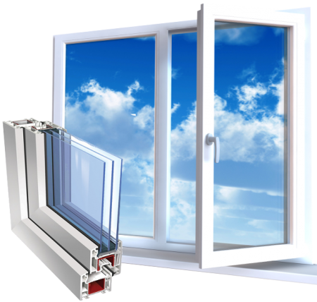 VEKA ventanas